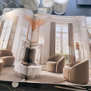 RESTORATION HARDWARE CONTEMPORARY DESIGN BOOK